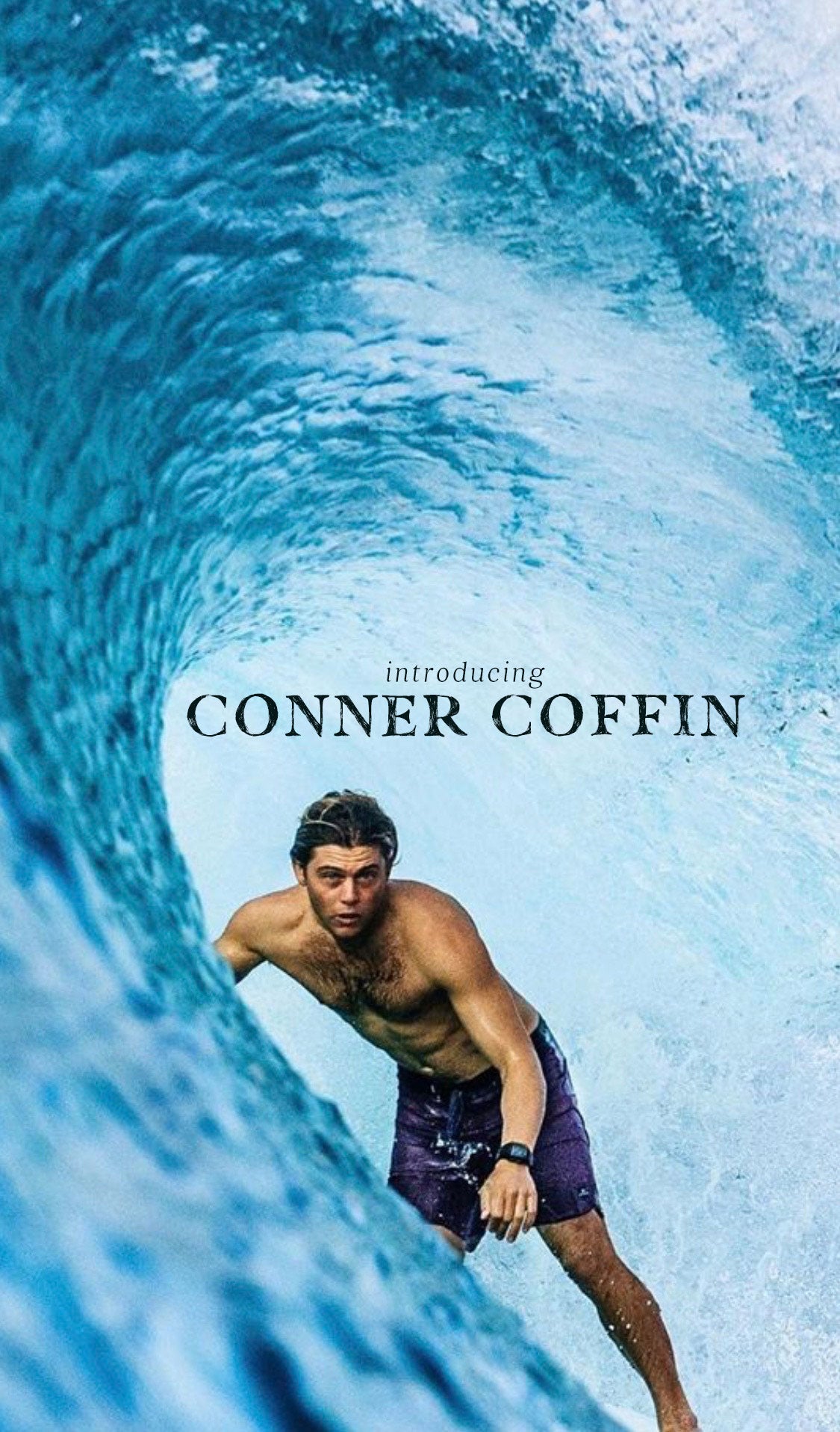 Conner Coffin Interview