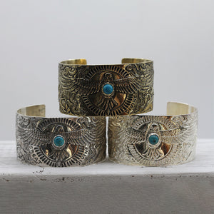 Men's Cuff || Xavier Rudd Collab