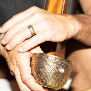 Offering Bowl - Xavier Rudd Collab