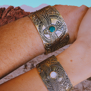 Men's Cuff || Xavier Rudd Collab