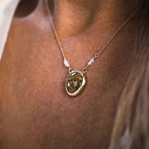 Ocean Jasper Necklace