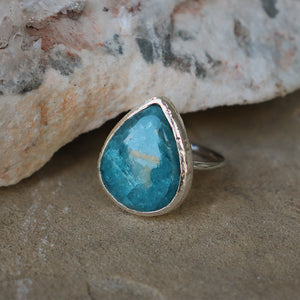 Apatite Elfin Ring