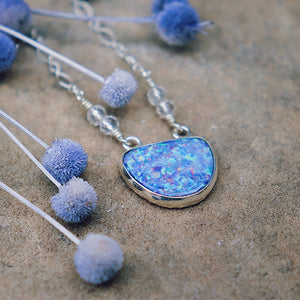 Fallen Star Necklace