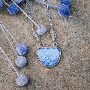 Fallen Star Necklace