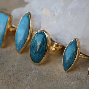 Apatite Ring