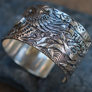 Women's Cuff - Xavier Rudd Collab