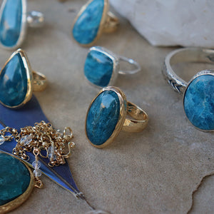 Apatite Ring