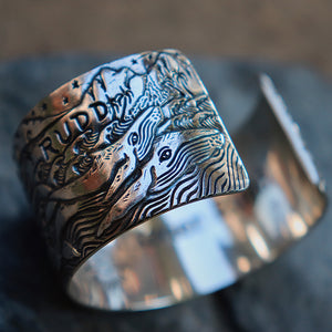 Women's Cuff - Xavier Rudd Collab