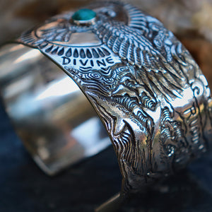 Men's Cuff || Xavier Rudd Collab