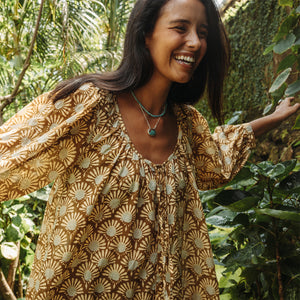 Royston Turquoise Necklace