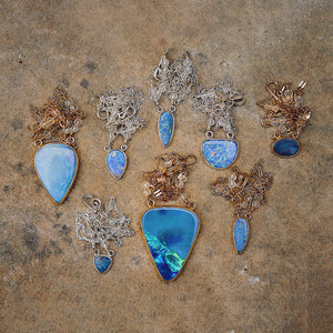 Fallen Star Necklace