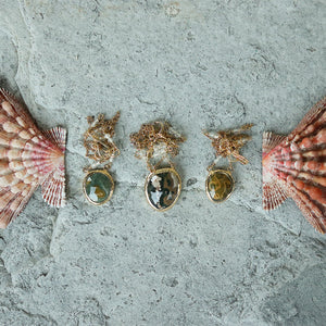 Ocean Jasper Necklace
