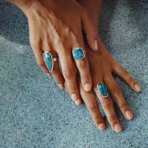 Apatite Ring