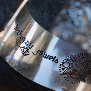 Men's Cuff || Xavier Rudd Collab