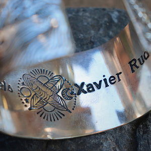 Men's Cuff || Xavier Rudd Collab