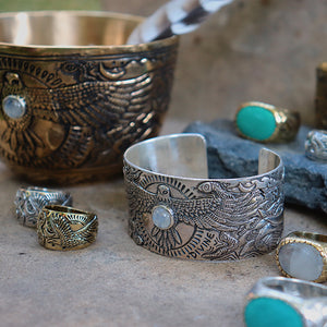 Women's Cuff - Xavier Rudd Collab