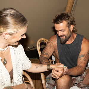 Women's Cuff - Xavier Rudd Collab