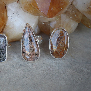 Garden Quartz Ring
