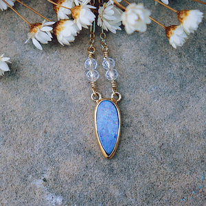 Fallen Star Necklace