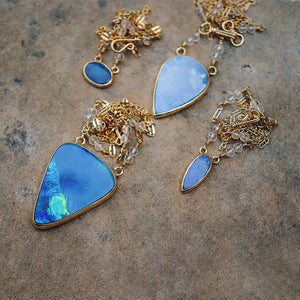 Fallen Star Necklace