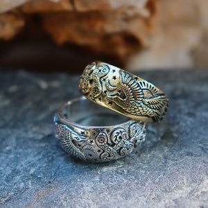 Men's Ring - no stone - Xavier Rudd Collab