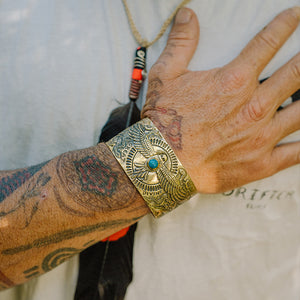 Men's Cuff || Xavier Rudd Collab