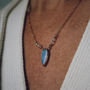 Fallen Star Necklace