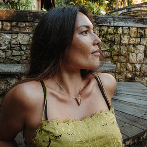 Garden Quartz Necklace