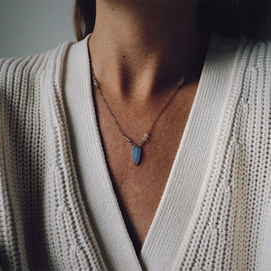 Fallen Star Necklace