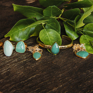 Chrysoprase Necklace