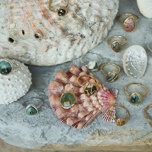 Ocean Jasper Necklace