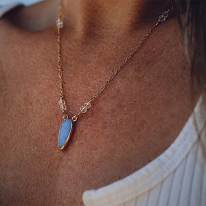 Fallen Star Necklace