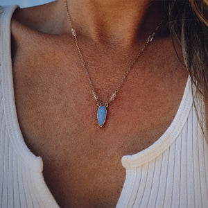 Fallen Star Necklace