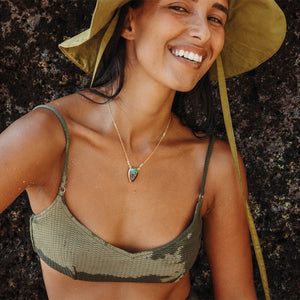 Royston Turquoise Necklace