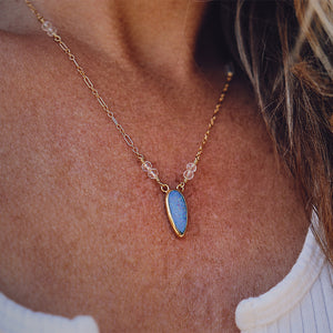 Fallen Star Necklace