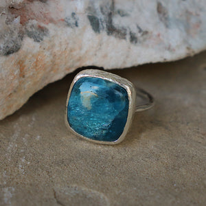 Apatite Elfin Ring