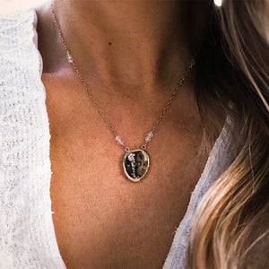 Ocean Jasper Necklace