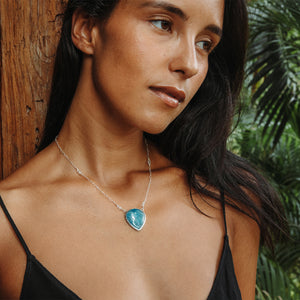 Apatite Necklace