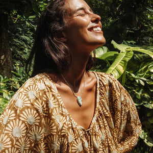 Royston Turquoise Necklace