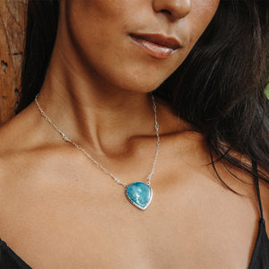 Apatite Necklace