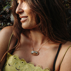 Garden Quartz Necklace