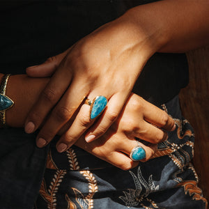 Apatite Ring