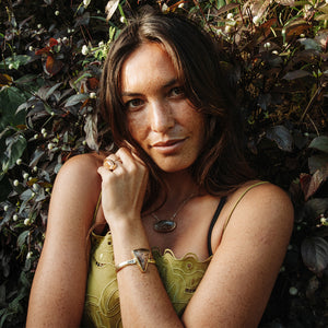 Garden Quartz Necklace