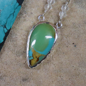 Royston Turquoise Necklace