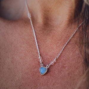 Fallen Star Necklace
