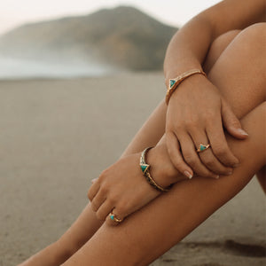 Exhale Ring