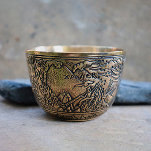 Offering Bowl - Xavier Rudd Collab