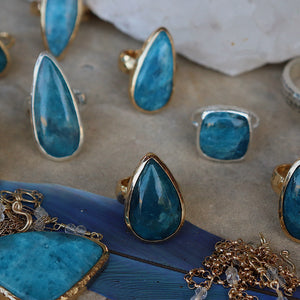 Apatite Ring