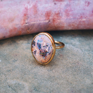 Magdalena Opal Elfin Ring