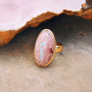 Magdalena Opal Ring